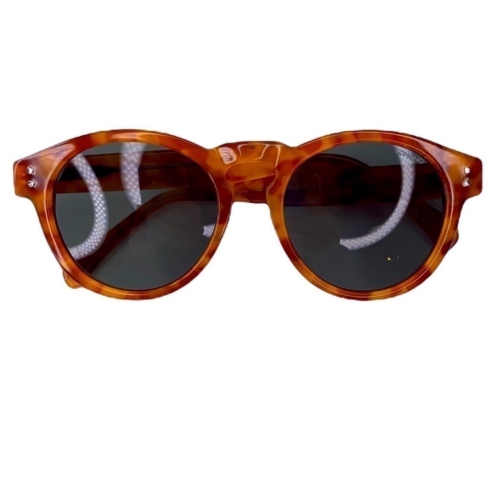 Komono sunglasses Clement Caramel Demi NEW Tortoise - Picture 4 of 12